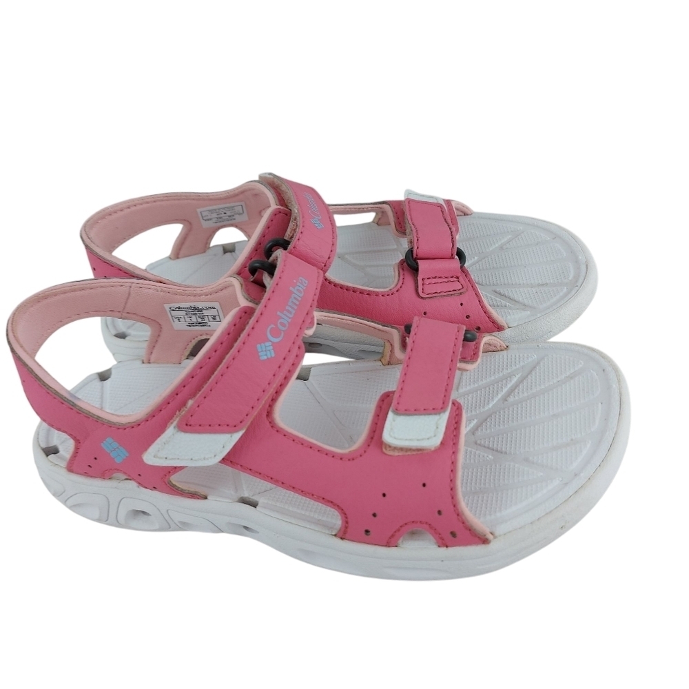 COLUMBIA Pink Little Kids' Techsun™ Vent Sandal Size 2